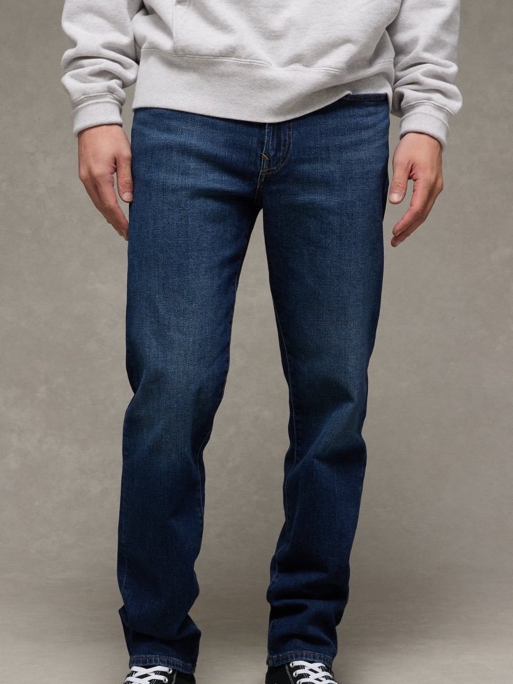AE airflex+ original straight jeans 36x30